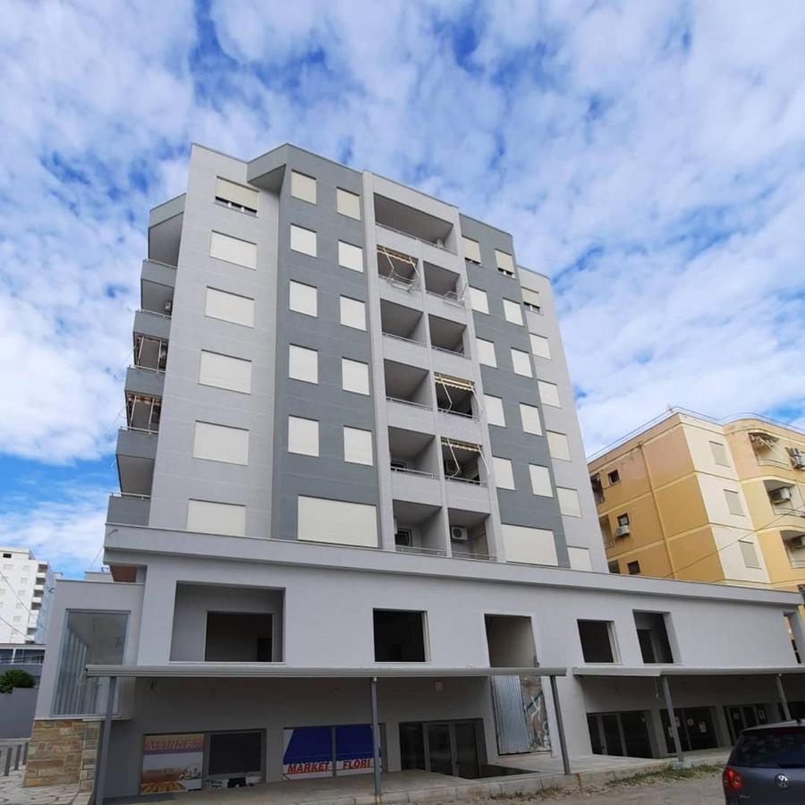 Seaside Apartment Best Durrës 外观 照片