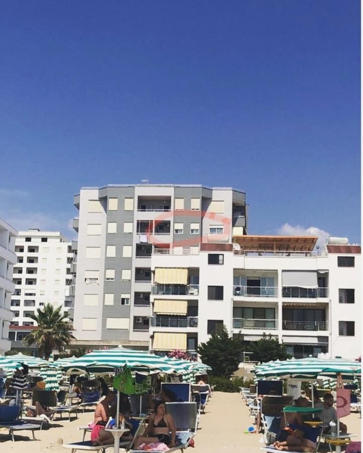 Seaside Apartment Best Durrës 外观 照片