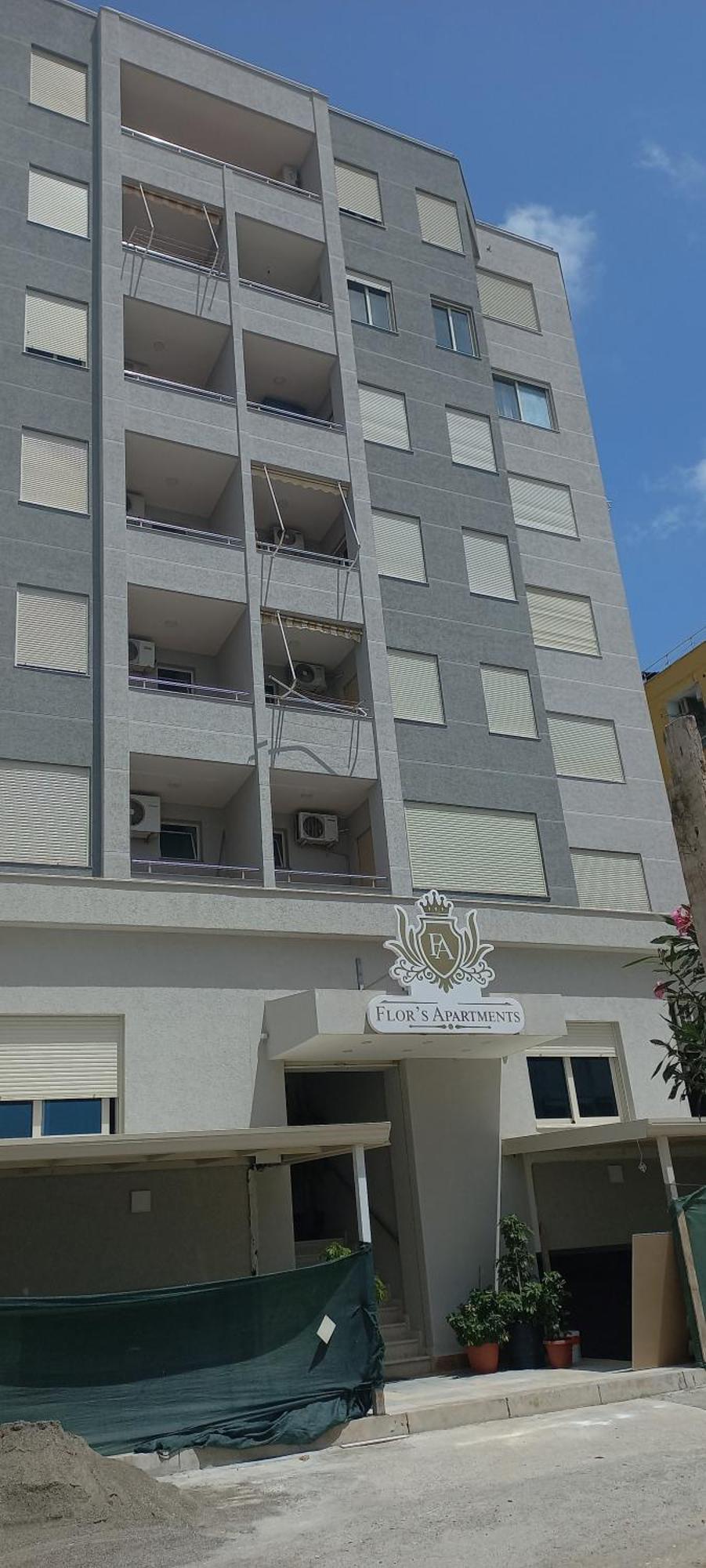 Seaside Apartment Best Durrës 外观 照片