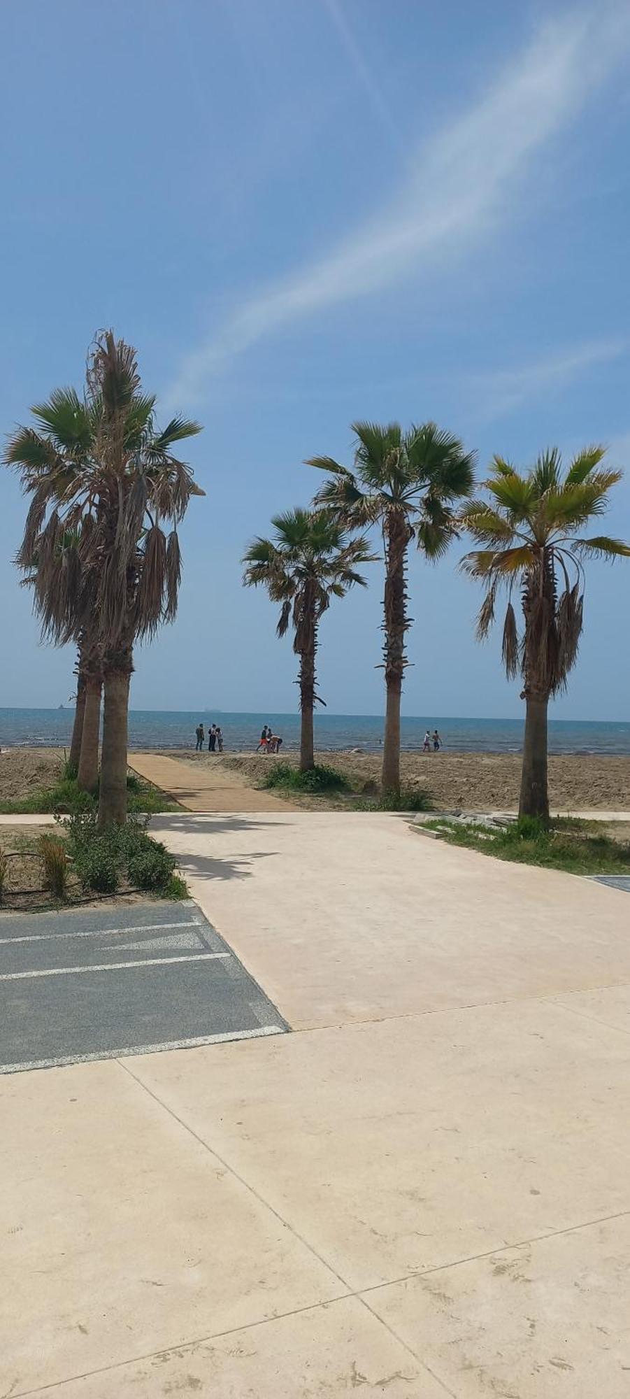 Seaside Apartment Best Durrës 外观 照片