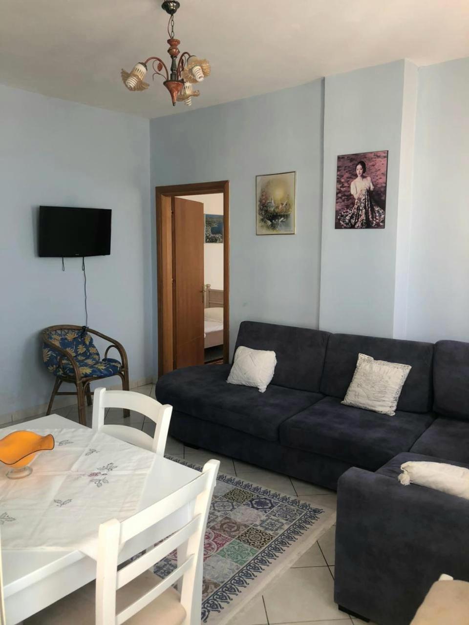 Seaside Apartment Best Durrës 外观 照片