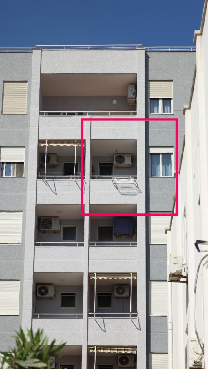 Seaside Apartment Best Durrës 外观 照片
