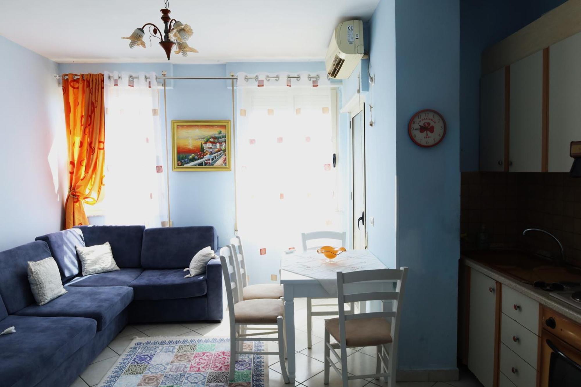 Seaside Apartment Best Durrës 外观 照片