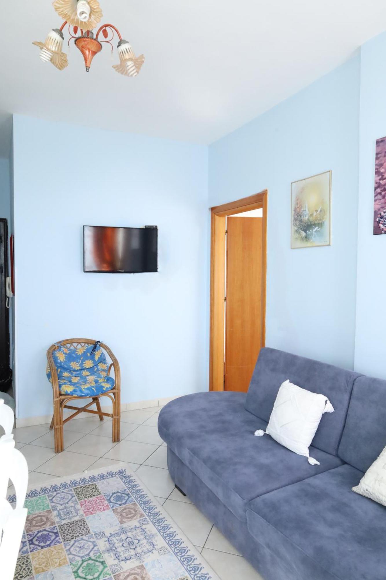 Seaside Apartment Best Durrës 外观 照片