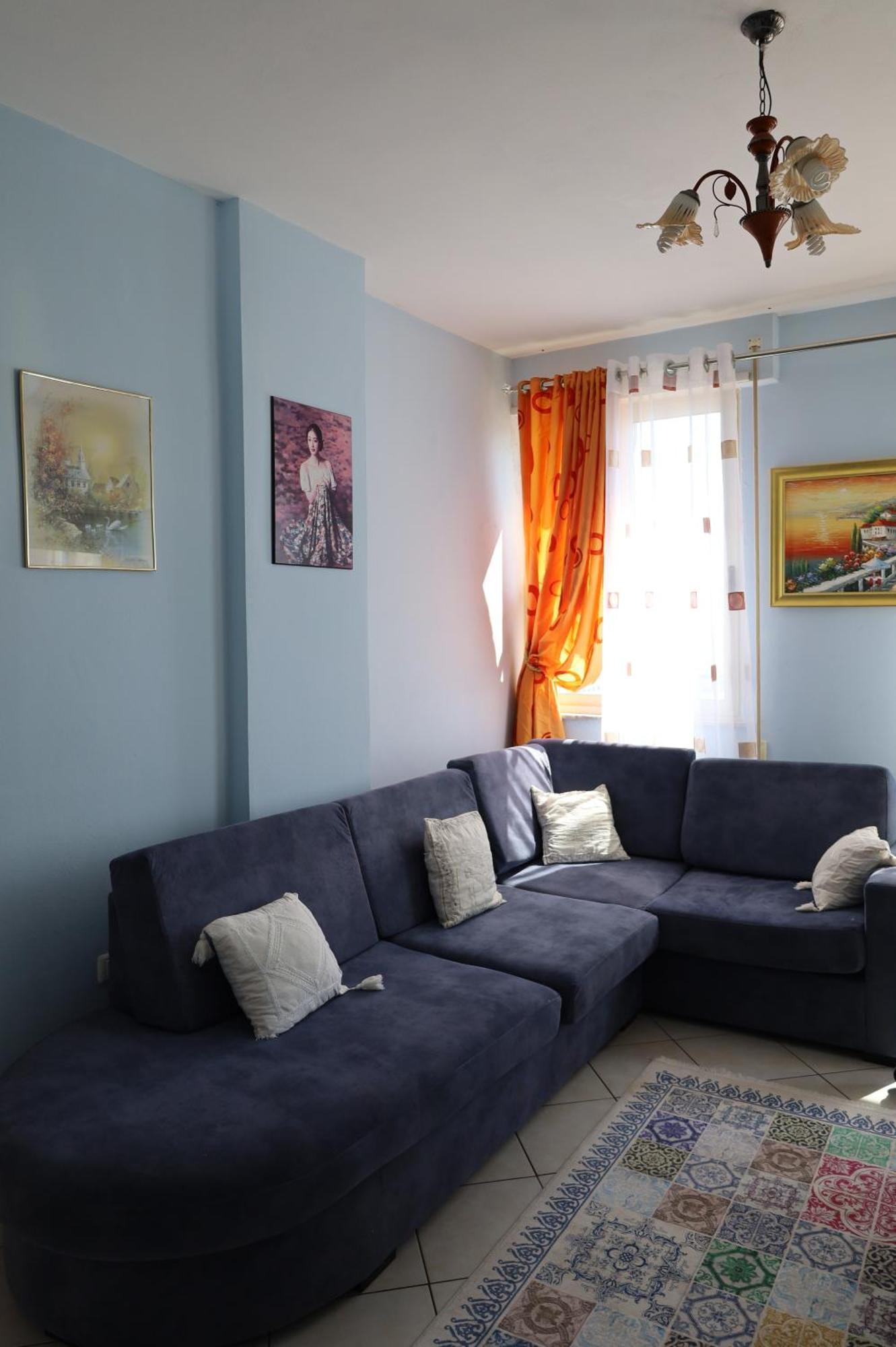 Seaside Apartment Best Durrës 外观 照片