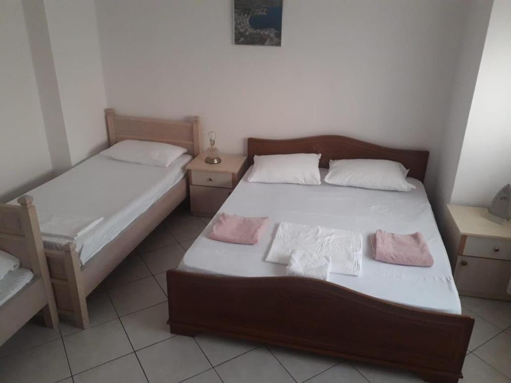 Seaside Apartment Best Durrës 外观 照片